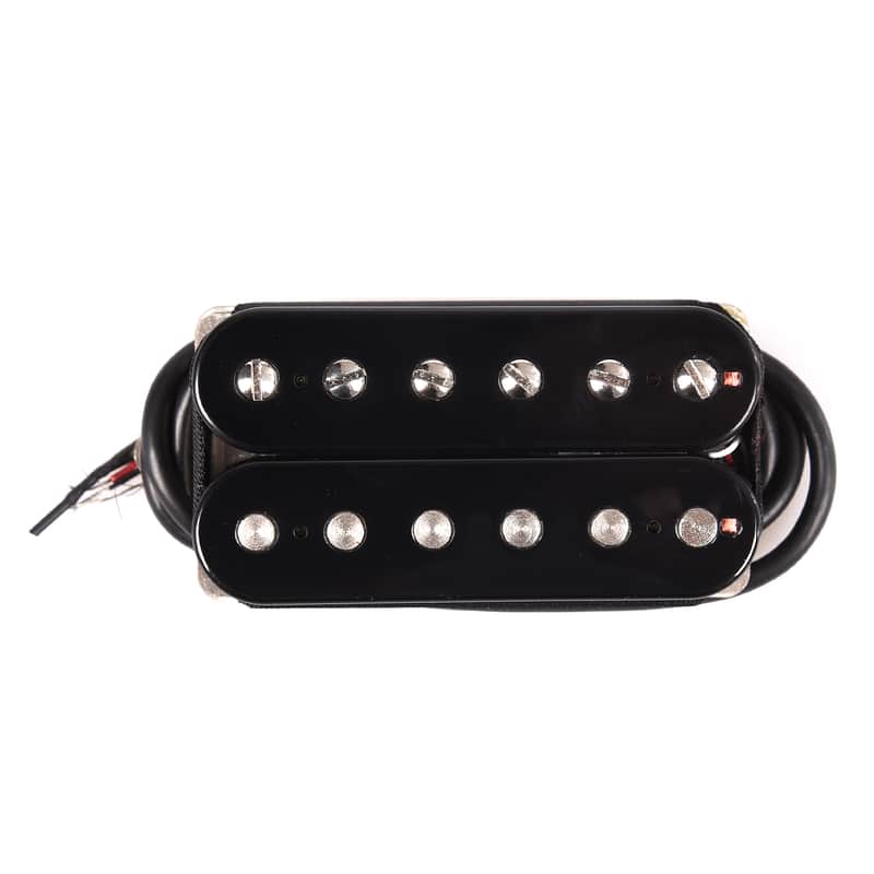 Bare Knuckle Boot Camp Humbucker True Grit Bridge Pickup 53mm Black image 1