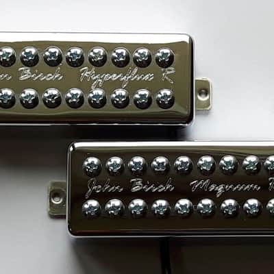 John Birch Guitars UK Hyperflux R + Magnum R image 1