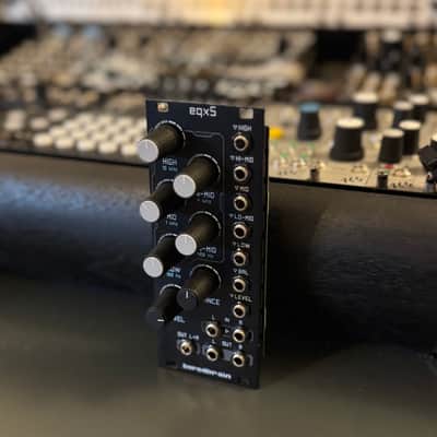 Boredbrain Music Eqx5 Voltage Controlled Equalizer image 3