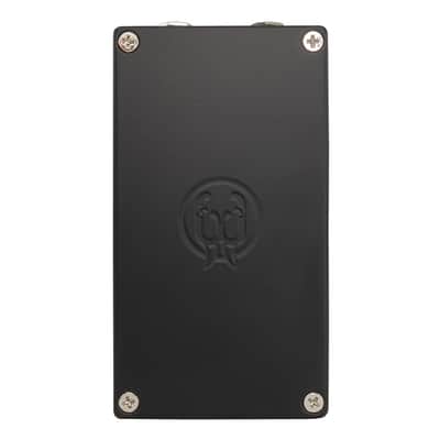 Walrus Audio Voyager Pre-Amp/Overdrive MKII Pedal - Black - Open Box image 4