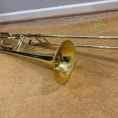 Getzen 747 Tenor Trombone image 2