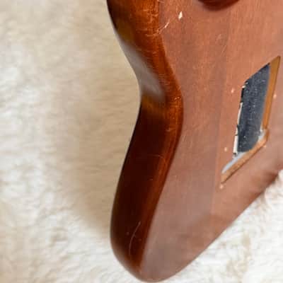 Fender FSR American Special Hand-Stained Stratocaster HSS 2013 - Satin Honey Burst image 22