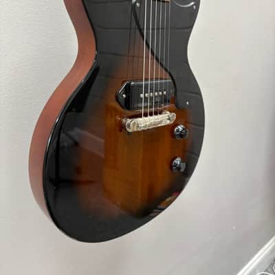 Epiphone Les Paul Junior 2021 - Tobacco Sunburst image 4