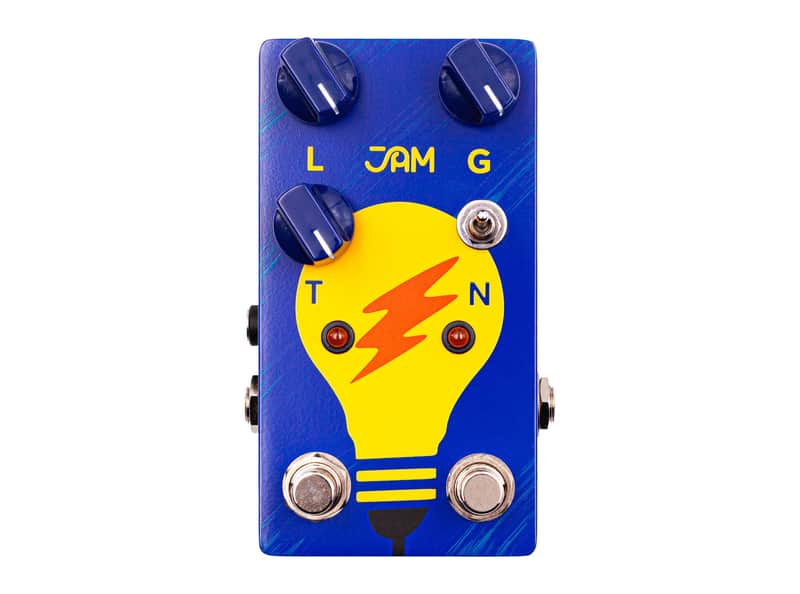 JAM Pedals Tubedreamer Mk2 Overdrive Pedal image 1