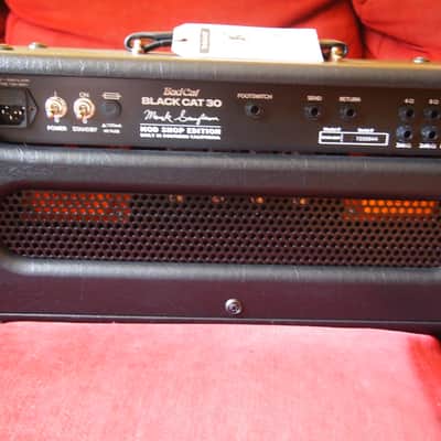 Bad Cat Mod Shop Black Cat 30 Mark Sampson Edition image 2