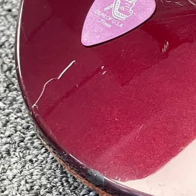 Ibanez SC420 S Classic 1996 Black Cherry (VIDEO DEMO) image 23