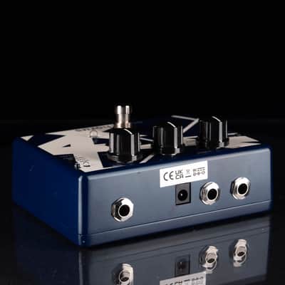 Used MXR EVH30 EVH 5150 Chorus Guitar Pedal image 4