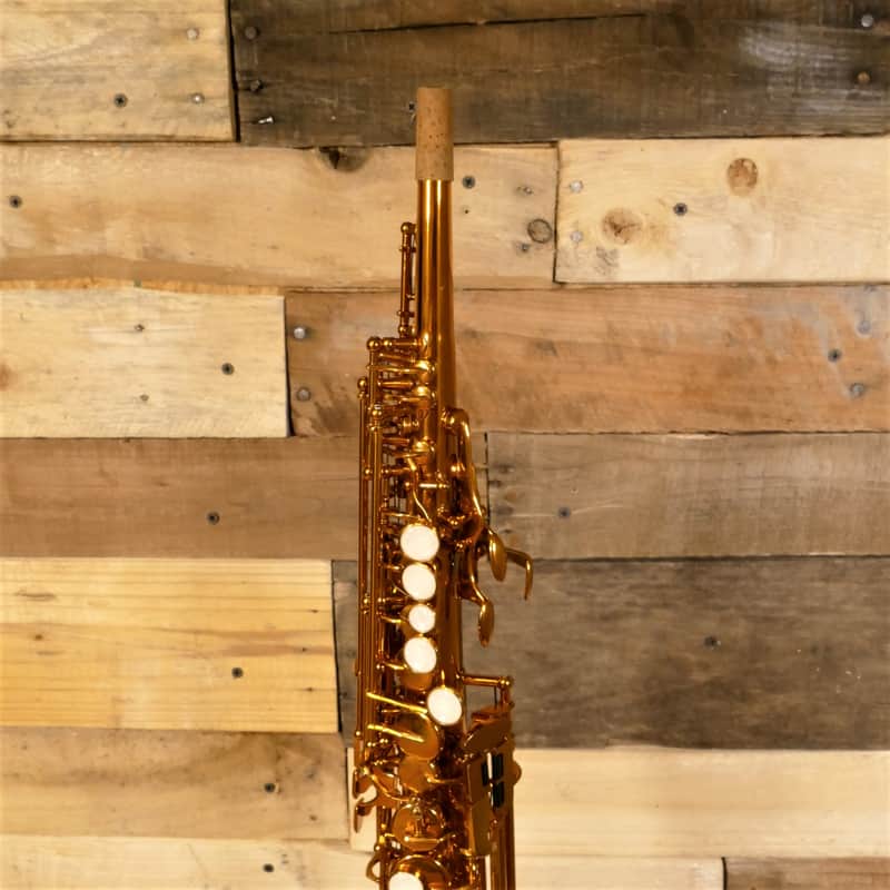 Kenny G E-Series ii - Concert Series Soprano Sax - Dark Gold