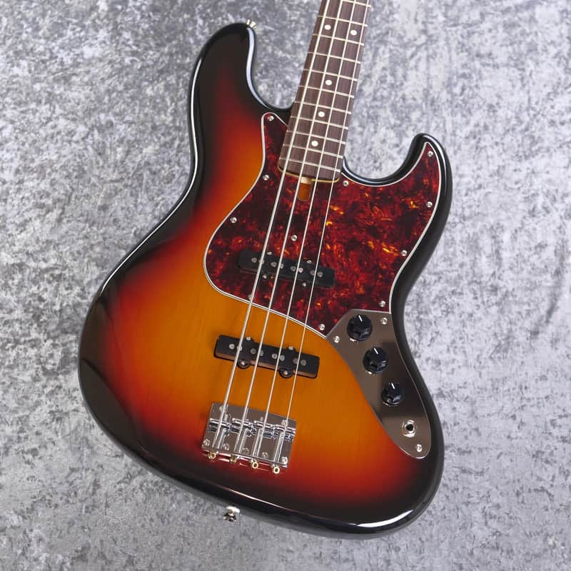 FUJIGEN(FGN) NJB100RAL - 3Tone Sunburst - [4.37kg][#F240620] image 1