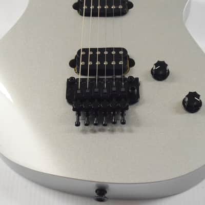 EVH Wolfgang Standard Electric Guitar - Quicksilver image 2