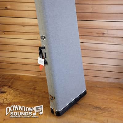 LIMITED EDITION Fender Dealer Exclusive American Vintage II 1966 Jazzmaster with Fender G&G-Style Black Tweed Hard Case - Black, Rosewood Fingerboard, Matching Headstock image 8