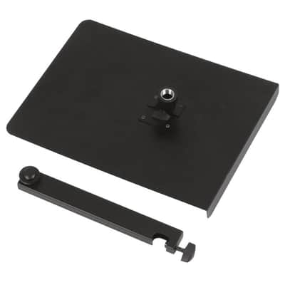 On-Stage U-Mount Clamp-On Music Desk image 13