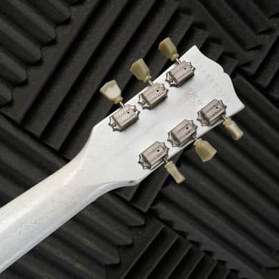 Gibson Les Paul Junior Special 2006 - Worn White image 8