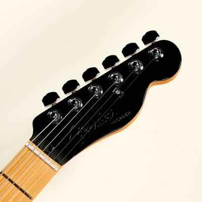 Fender American Ultra Luxe Telecaster 2-Color Sunburst [US210032423] (06/11) image 11