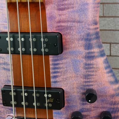 Spector Euro 4 RST - Sundown Glow image 11