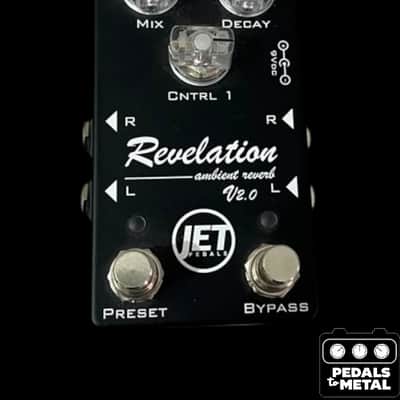 Jet Pedals Revelation V3 - Black - X18839 image 3