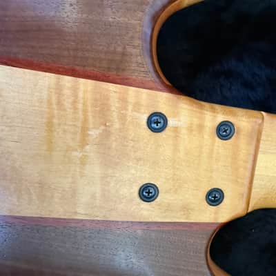 Ken Smith BSR6 Walnut Maple image 5