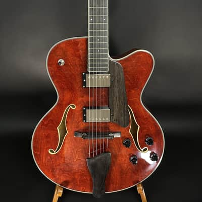 Eastman AR403CED Archtop Classic Finish image 2
