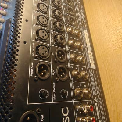 PreSonus StudioLive 32SC Subcompact Rackmount 32-Channel Digital Mixer and USB Audio Interface 2019 - Present - Black / Silver image 3