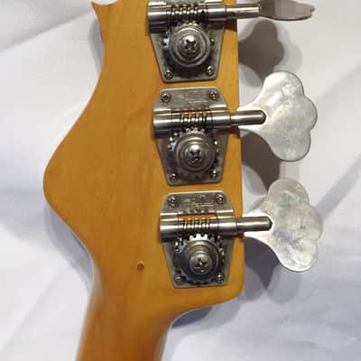 1983 G&L USA L-2000 Bass image 10
