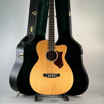 Martin BCPA4 Performing Artist Bass - Natural image 10