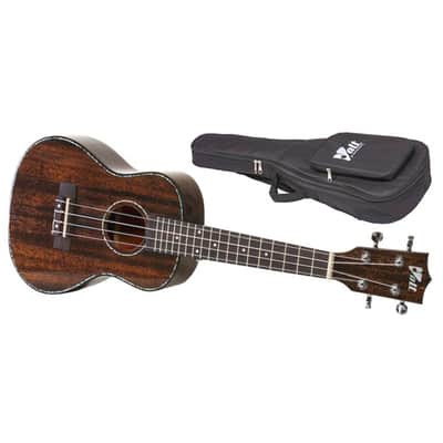VOLT Sienna Concert Ukulele image 2