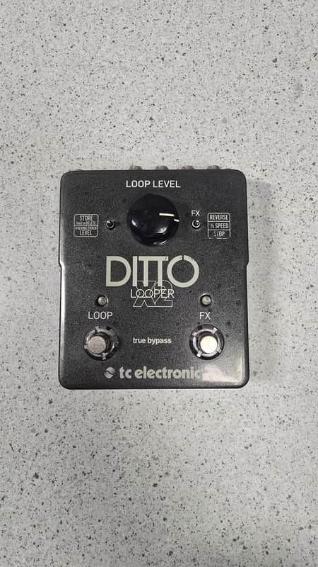 TC Electronic Ditto X2 Looper