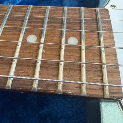 Epiphone 150th Anniversary Wilshire 2023 - Pacific Blue image 16
