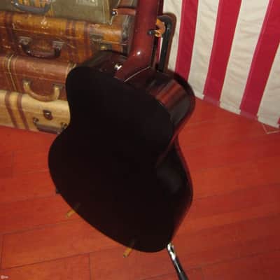 Yamaha FG-120F 00 Auditorium Sized Acoustic 1974 Natural | Reverb