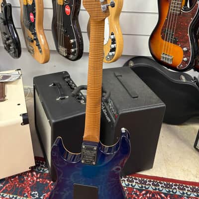Schecter Sunset custom HSS reserve ltd 2023 - Tsbl image 9