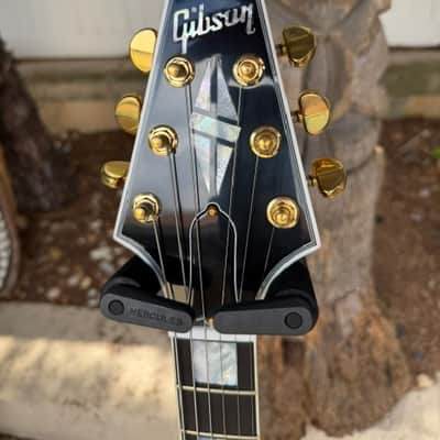 Gibson Custom M2M Flying V 2024 - Factory Burst image 13