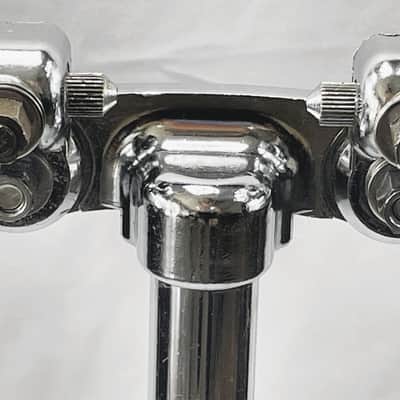 Ludwig #1350 Hercues Double Tom Stand Vintage Late 70s to Mid 80s  - LDTS-707-HERC image 11