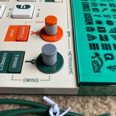 Teenage Engineering EP-40 w/ EP-2350 Ting w/decksaver - FREE SHIPPING image 2