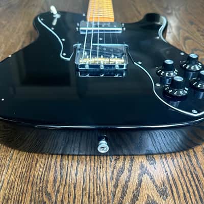 2012 Fender American Vintage ‘72 Telecaster Custom w/ OHSC image 4