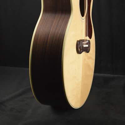 Gibson SJ-200 Studio Rosewood Natural image 6