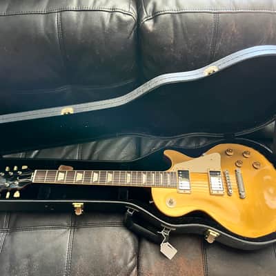 2009 Gibson Custom Shop '57 Les Paul R7 Goldtop Reissue VOS w/OHSC, COA image 15