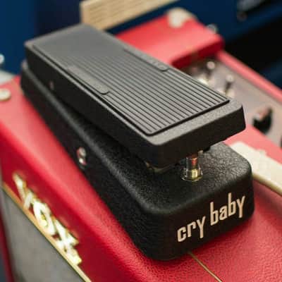 Dunlop CM95 Clyde McCoy Wah Pedal image 6