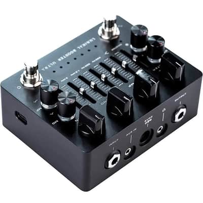 Darkglass Luminal Boost Ultra Bass Preamp Pedal image 2