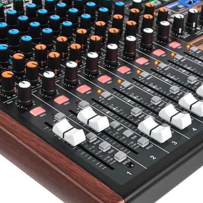 TASCAM Model 12 Multitrack Recorder / Mixer / USB Interface image 9