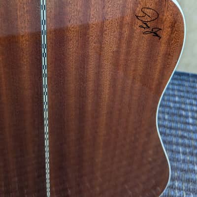 Zager ZAD-50N Certified - Natural w/ Hard Shell image 8