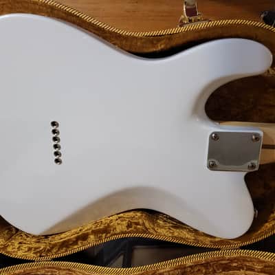USA Fender/Warmoth Telecaster 2024 - Custom Paint image 5