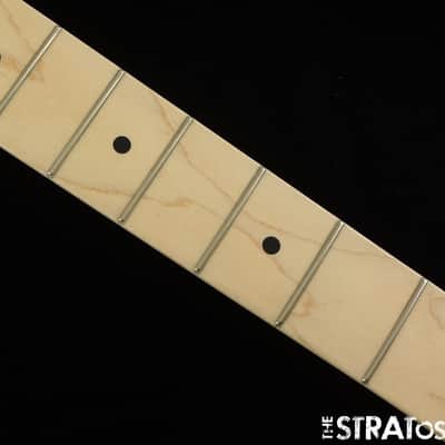 USA Fender ERIC CLAPTON Stratocaster NECK Maple Soft V, USA Strat. image 3