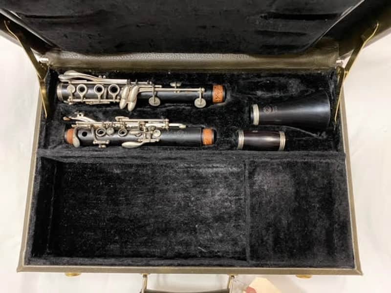 Selmer Paris Mazzeo Bb Clainet image 1