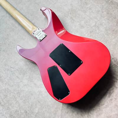 Kramer American Pacer Custom 1 1987 - Flip Flop Red image 16