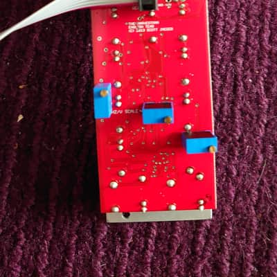 The Harvestman / Industrial Music Electronics English Tear CV Converter image 3