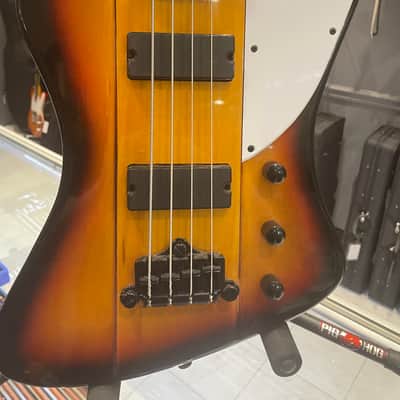 Gephardt ThunderBird Electric Bass Guitar image 2
