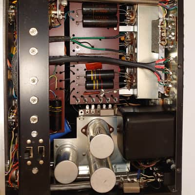 Original McIntosh C22 working condition image 11