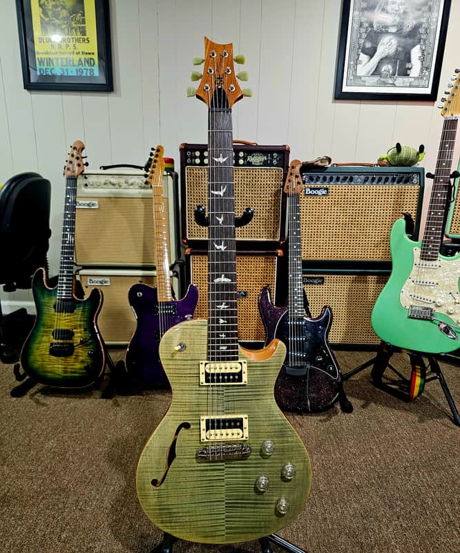 PRS SE Zach Myers