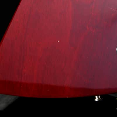 2001 Gibson Explorer '76 in Cherry. Comes with Original Gibson Hardcase. image 14