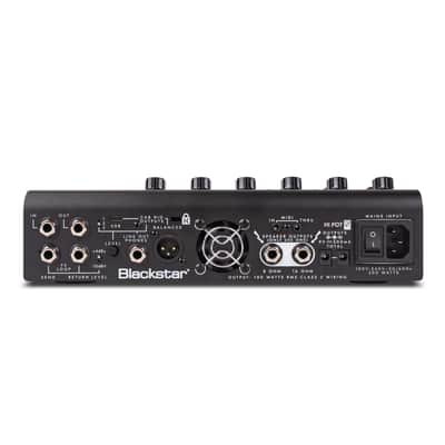 Blackstar DEPT. 10 AMPED 3 - Electric Guitar Amp in Pedal Format image 4